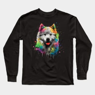 Samoyed Long Sleeve T-Shirt